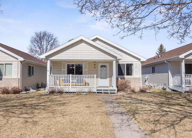 Property at 507 Minnesota St, Monticello, MN 55362, 3 beds, 2 baths