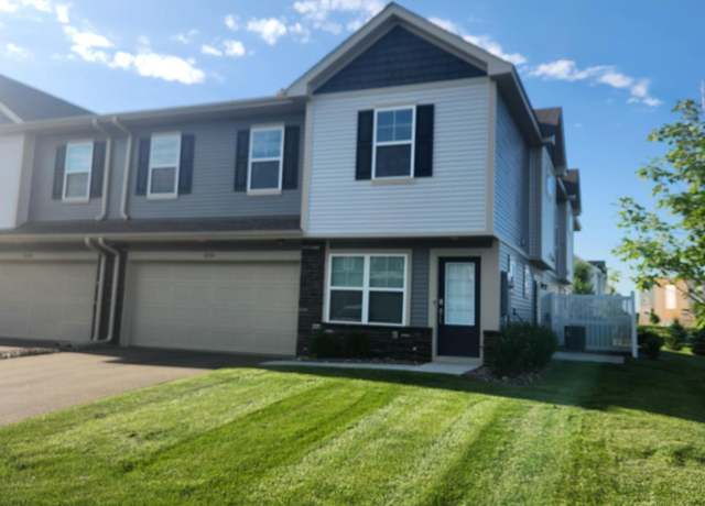 Property at 8730 Parkington Ave NE, Elk River, MN 55330, 3 beds, 3 baths