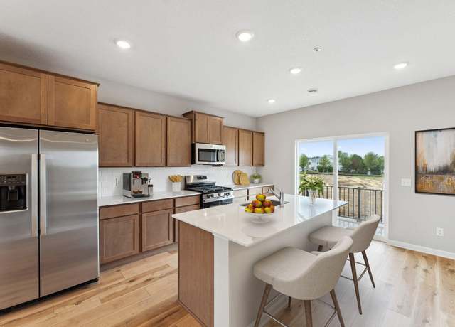 Property at 14582 Rhinestone St NW, Ramsey, MN 55303, 3 beds, 3 baths
