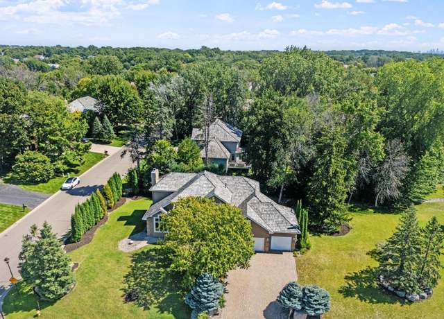 Property at 4490 Dunkirk Ln N, Plymouth, MN 55446, 4 beds, 4 baths