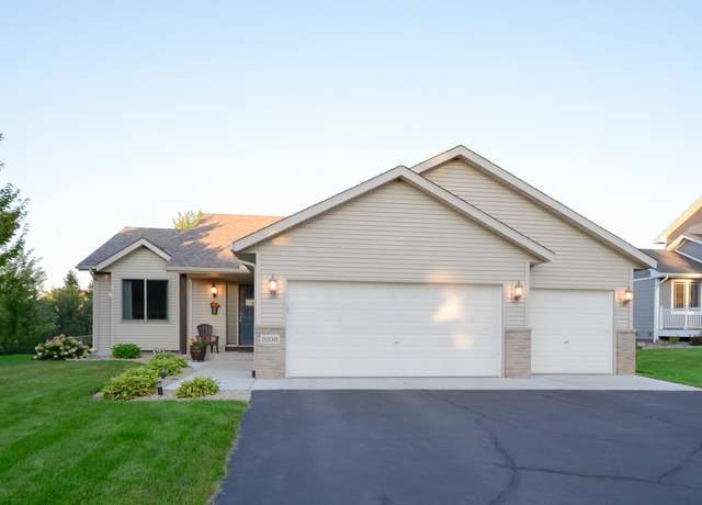 Property at 8108 Padgett Ave NE, Otsego, MN 55330, 3 beds, 2 baths