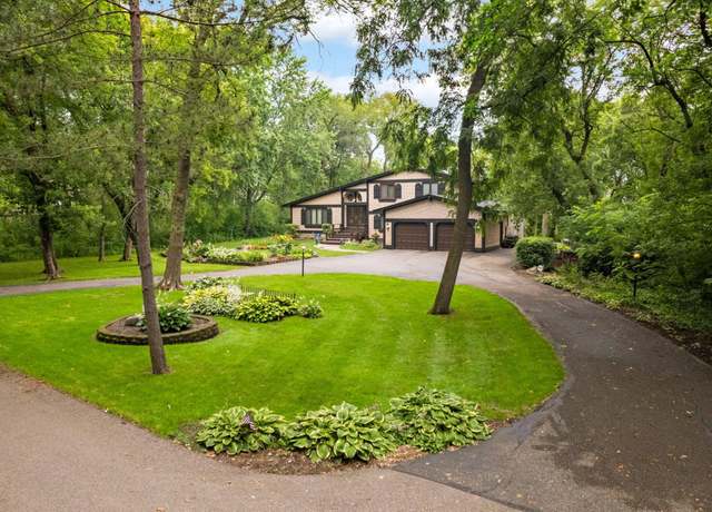 Property at 5853 Deer Trail Cir, Woodbury, MN 55129, 4 beds, 3 baths
