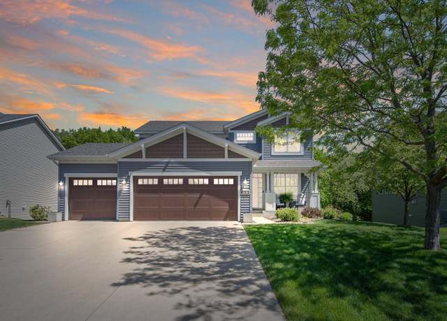 Property at 3630 Pointe Pass NW, Prior Lake, MN 55372, 4 beds, 3 baths