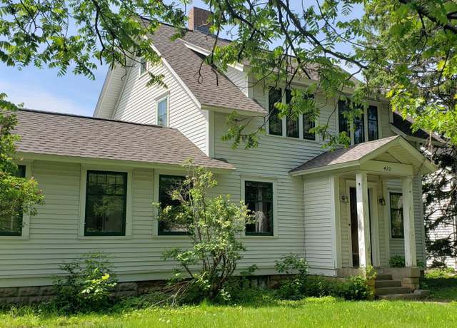 Property at 420 Spring St, River Falls, WI 54022, 3 beds, 2 baths