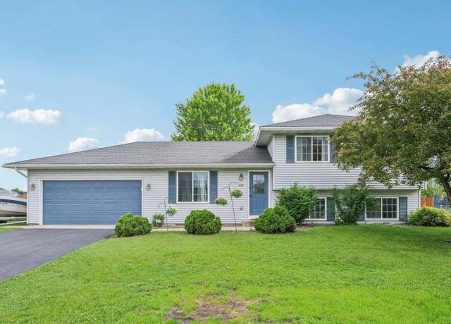 Property at 608 Frontier Cir, Belle Plaine, MN 56011, 3 beds, 2 baths