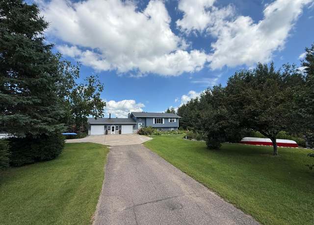 Property at 9936 Oakridge Rd, Long Lake Twp, MN 56401, 4 beds, 2 baths
