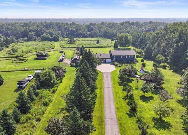 Property at 9936 Oakridge Rd, Long Lake Twp, MN 56401, 4 beds, 2 baths