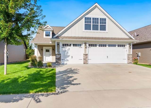 Property at 11038 Polk St NE, Blaine, MN 55434, 3 beds, 3 baths
