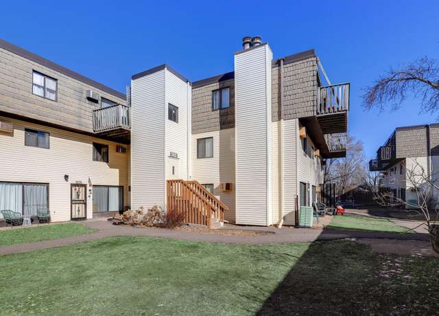 Property at 7412 72nd Ln N #319, Brooklyn Park, MN 55428, 1 bed, 1 bath