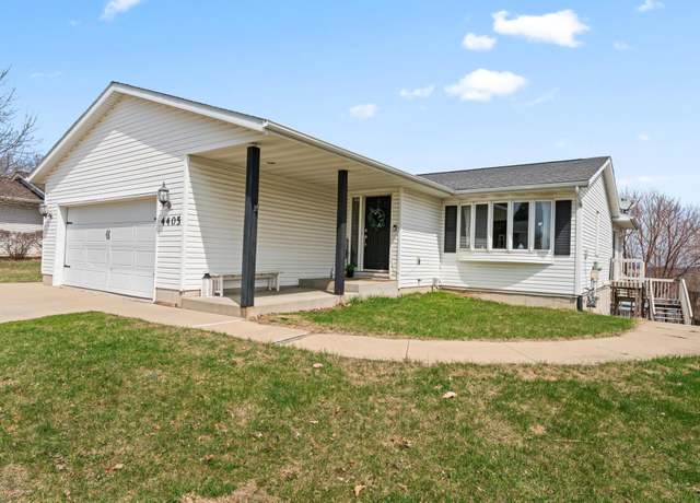 Property at 4405 10th St NW, Rochester, MN 55901, 4 beds, 2 baths