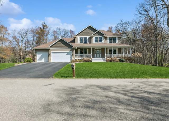 Property at 3611 140th Ave NE, Ham Lake, MN 55304, 4 beds, 4 baths