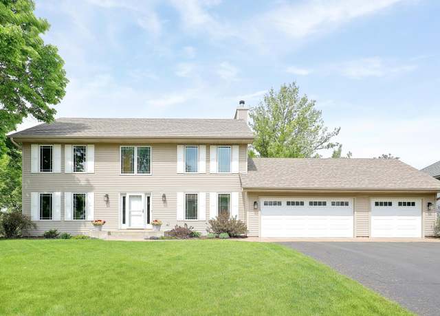 Property at 3435 Jewel Ln N, Plymouth, MN 55447, 5 beds, 4 baths