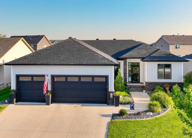 Property at 3784 Bell Blvd E, West Fargo, ND 58078, 5 beds, 3 baths
