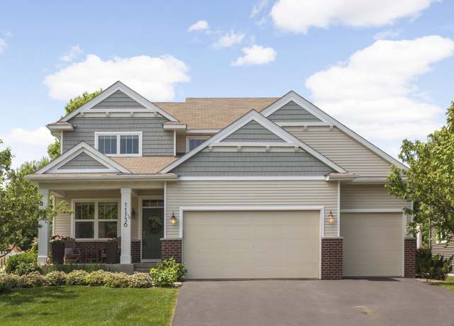 Property at 11736 Ivywood Trl, Woodbury, MN 55129, 3 beds, 3 baths