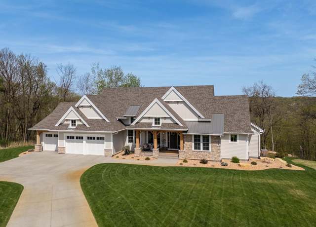 Property at 6349 Merilane Pl NW, Rochester, MN 55901, 5 beds, 3 baths