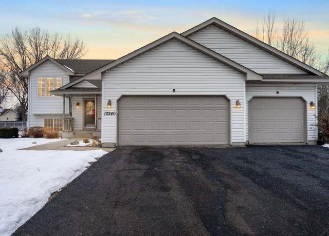 Property at 10240 47th St NE, Saint Michael, MN 55376, 4 beds, 2 baths