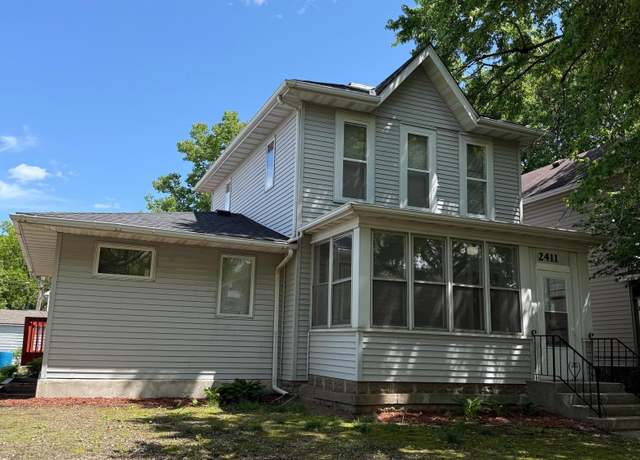Property at 2411 14th Ave S, Minneapolis, MN 55404, 5 beds, 3 baths