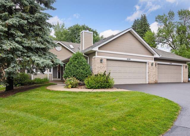 Property at 6530 Vernon Hills Rd S, Edina, MN 55436, 3 beds, 3 baths
