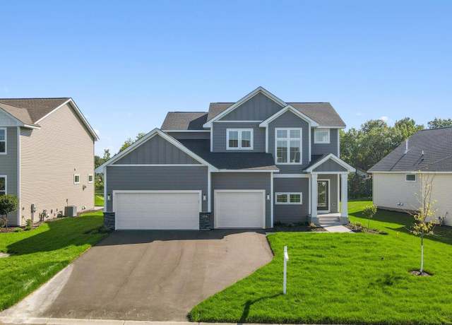 Property at 4814 128th Cir NE, Blaine, MN 55449, 6 beds, 4 baths