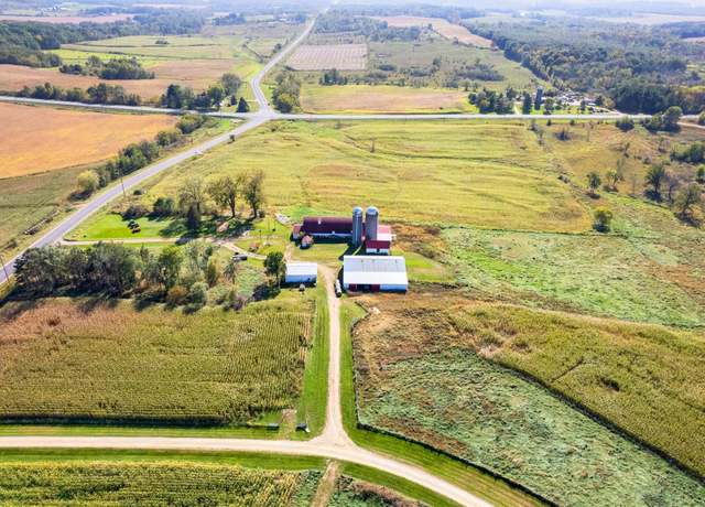 Property at 1920 Cty Rd P, Forest Twp, WI 54013