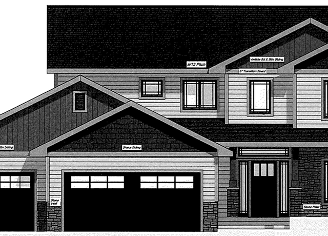 Property at 1478 46th St, Saint Joseph Twp, WI 54025, 4 beds, 3 baths
