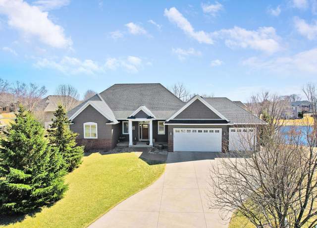 Property at 1605 Fallbrooke Ct, Hastings, MN 55033, 5 beds, 3 baths