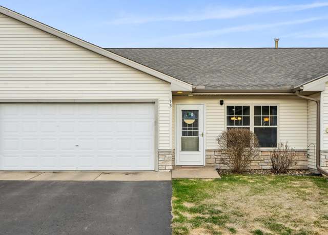 Property at 280 Cedar St Unit 53ST, Baldwin, WI 54002, 2 beds, 1 bath