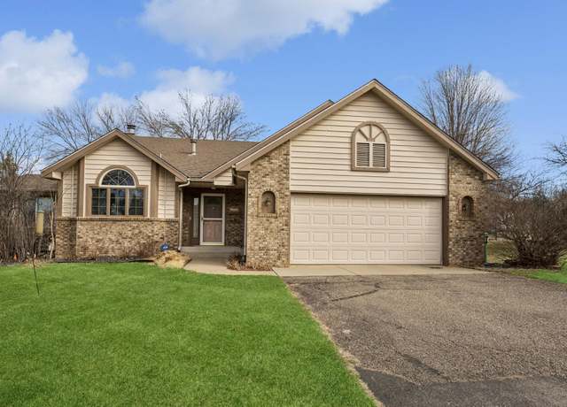Property at 13949 Sunset Lake Dr, Burnsville, MN 55337, 3 beds, 3 baths