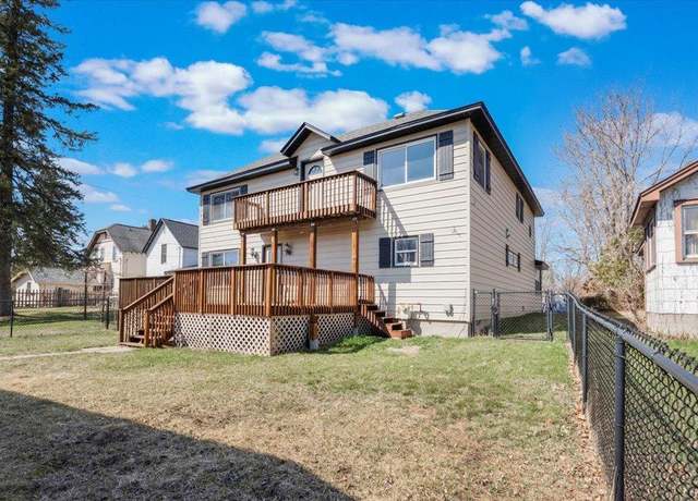Property at 415 2nd St NW, Aitkin, MN 56431, 5 beds, 4 baths
