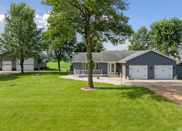 Property at 11405 110th St, Benton Twp, MN 55322, 4 beds, 3 baths