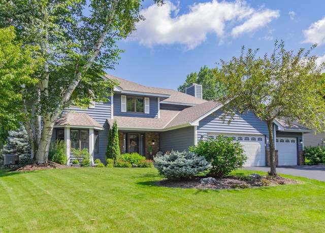 Property at 591 Autumn Oaks Ct, Eagan, MN 55123, 4 beds, 3 baths