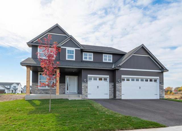 Property at 5394 W 176th St, Lakeville, MN 55044, 4 beds, 3 baths