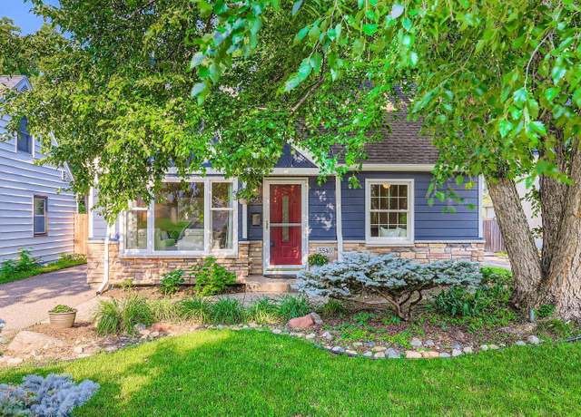 Property at 5540 Fremont Ave S, Minneapolis, MN 55419, 3 beds, 2 baths
