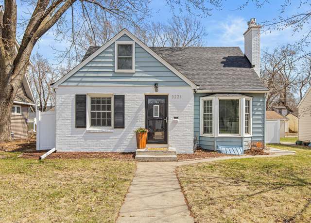 Property at 3221 Kentucky Ave S, Saint Louis Park, MN 55426, 3 beds, 2 baths