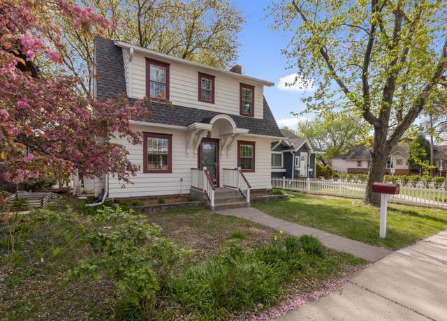 Property at 4953 Upton Ave S, Minneapolis, MN 55410, 2 beds, 1 bath