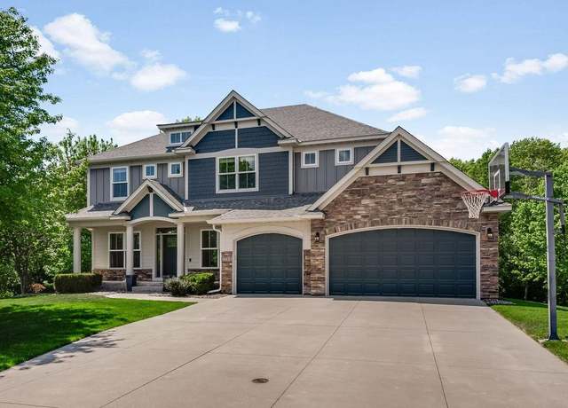 Property at 7713 Oxbow Creek Cir N, Brooklyn Park, MN 55445, 5 beds, 5 baths