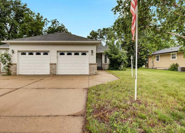 Property at 727 30th Ave N, Saint Cloud, MN 56303, 2 beds, 3 baths