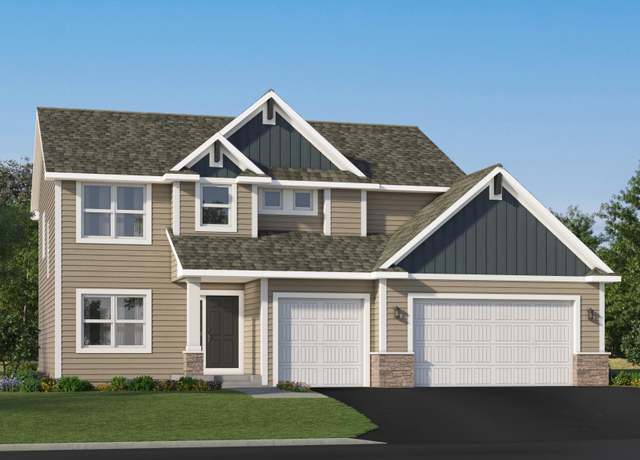Property at 18665 Kennedy St NW, Elk River, MN 55330, 4 beds, 3 baths
