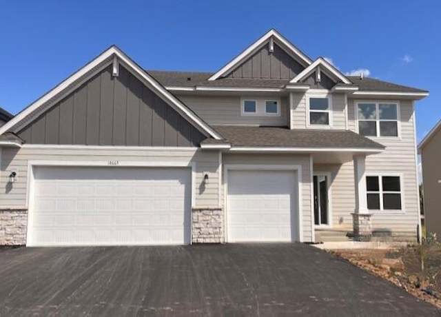 Property at 18665 Kennedy St NW, Elk River, MN 55330, 4 beds, 3 baths