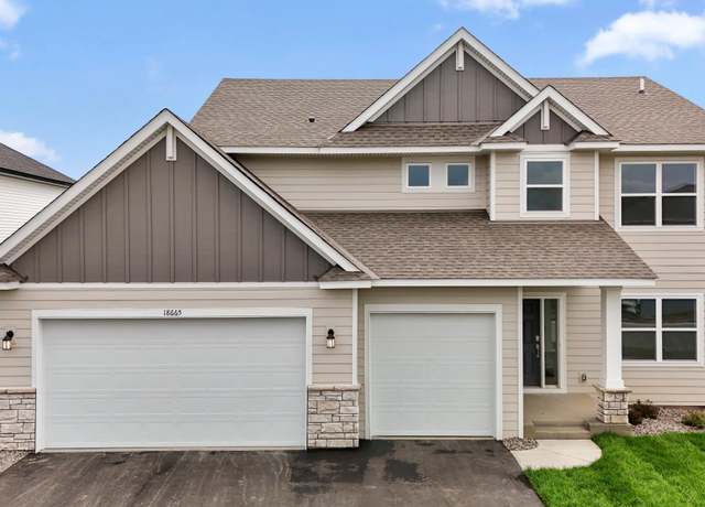 Property at 18665 Kennedy St NW, Elk River, MN 55330, 4 beds, 3 baths