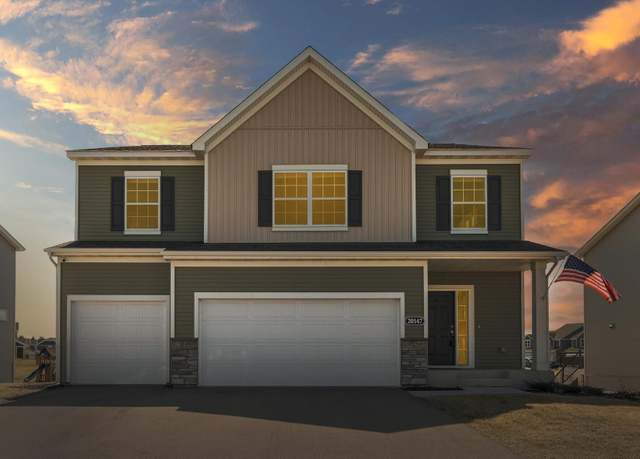 Property at 20147 79th Ave, Corcoran, MN 55340, 4 beds, 3 baths