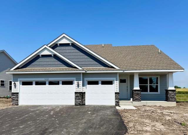 Property at 5165 87th St NE, Monticello, MN 55362, 4 beds, 3 baths