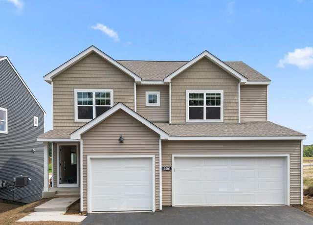 Property at 10503 Glenbrook Ave S, Cottage Grove, MN 55016, 4 beds, 3 baths