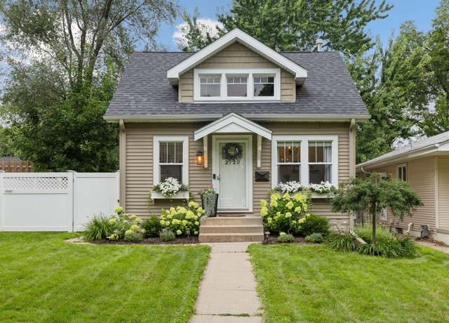 Property at 2720 Vernon Ave S, Saint Louis Park, MN 55416, 3 beds, 2 baths