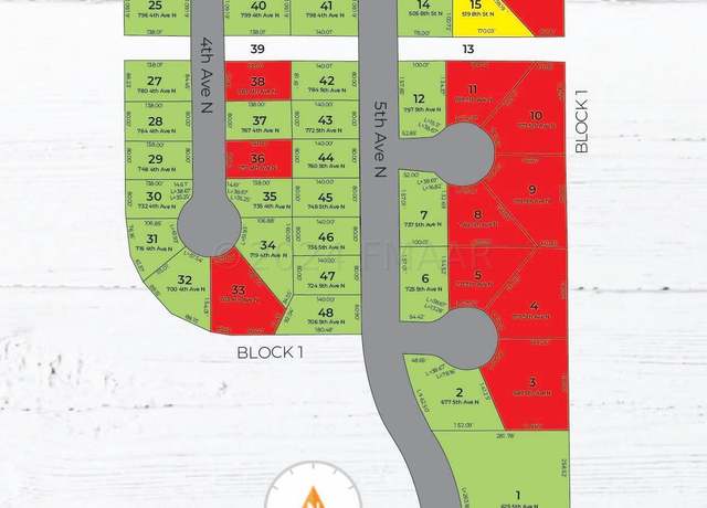 Property at 519 8th St N, Casselton, ND 58012