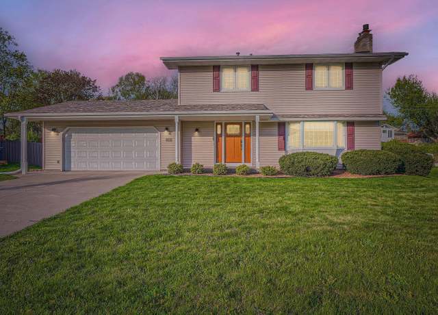 Property at 3105 Mcleod St, Burnsville, MN 55337, 4 beds, 3 baths