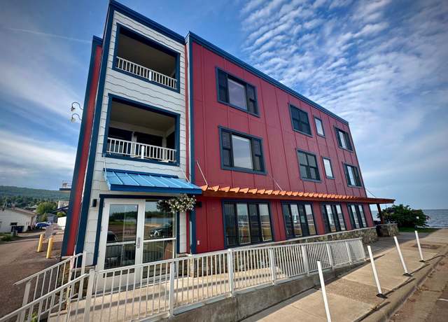 Property at 21 E Wisconsin St #210, Grand Marais, MN 55604, 3 beds, 2 baths