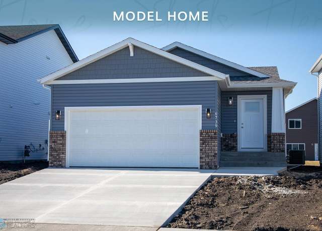 Property at 6739 Meadow View Dr S, Fargo, ND 58104, 4 beds, 3 baths
