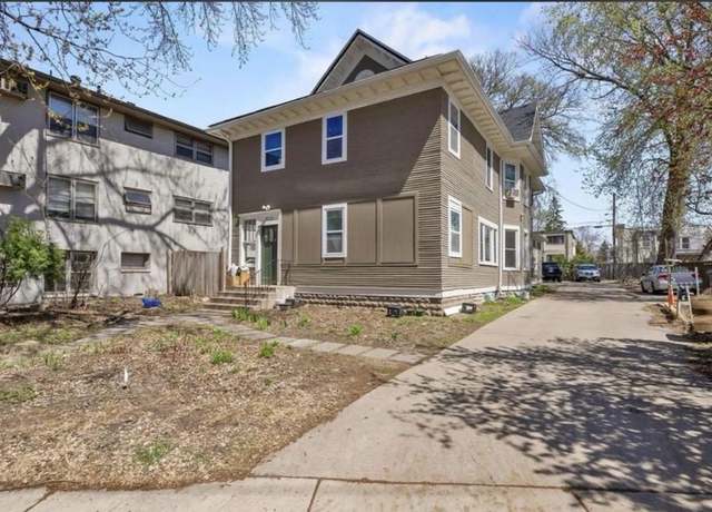 Property at 3213 Minnehaha Ave, Minneapolis, MN 55406, 9 beds, 3 baths
