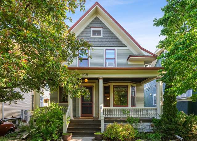 Property at 1081 Lincoln Ave, Saint Paul, MN 55105, 3 beds, 3 baths